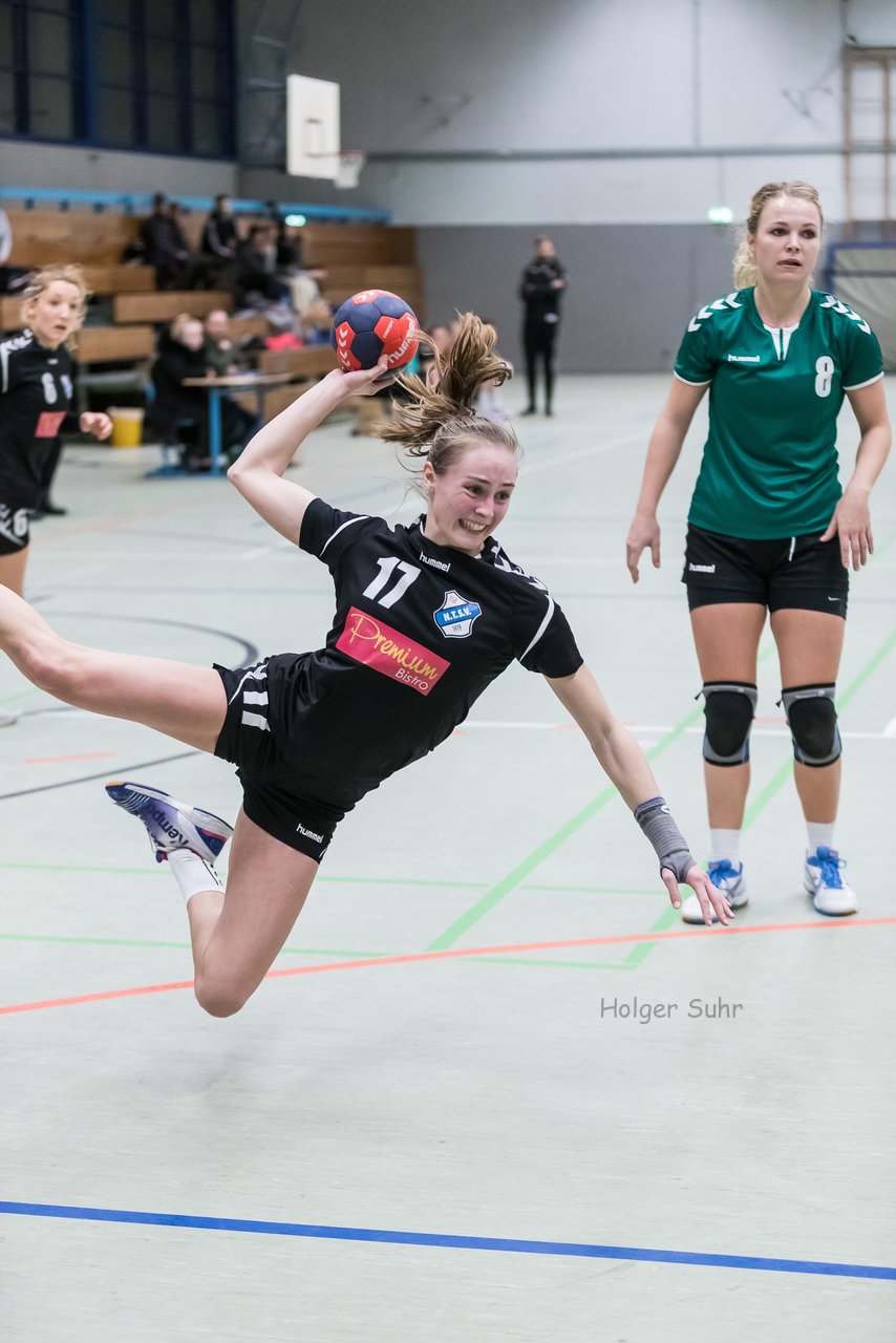 Bild 222 - Frauen ETV 3 - NieWa 3 : Ergebnis: 25:20
